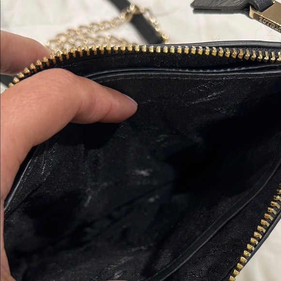 Leopard Pattern Crossbody Bag with Chain Strap - Picture 6 of 6